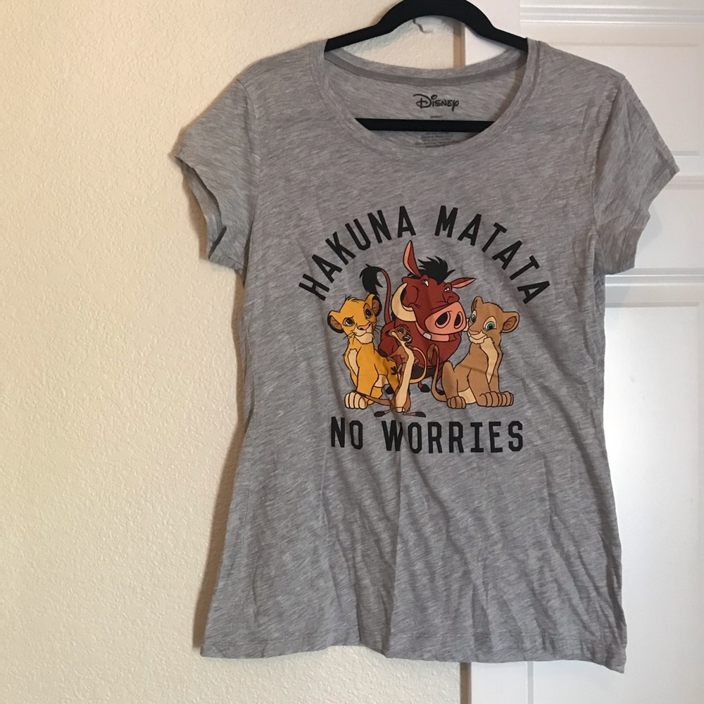 Disney Lion King shirt